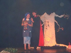Mystère et le prince Hugo